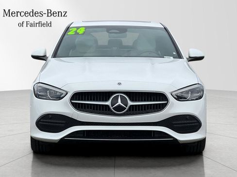 Certified 2024 Mercedes-Benz C 300 4MATIC Sedan image 11