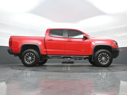 Used 2018 Chevrolet Colorado ZR2 AWD/4WD image 32