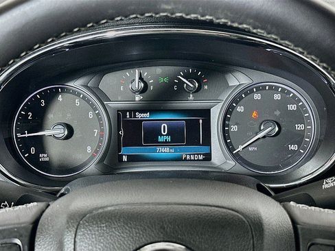 Used 2017 Buick Encore Sport Touring w/ Safety Package FWD image 13