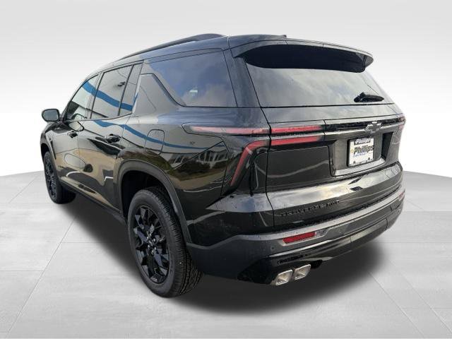 Used 2025 Chevrolet Traverse LT w/ Midnight/Sport Edition AWD/4WD image 10