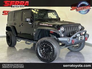Used 2016 Jeep Wrangler Unlimited Sport AWD/4WD video 1