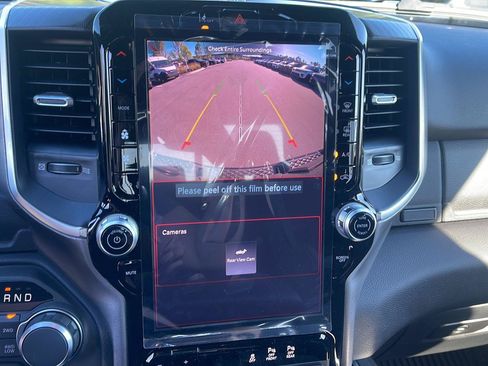 New 2026 RAM 1500 Big Horn AWD/4WD image 18