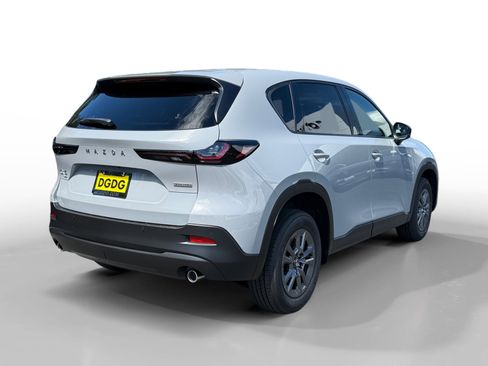New 2026 MAZDA CX-5 Select AWD/4WD image 5
