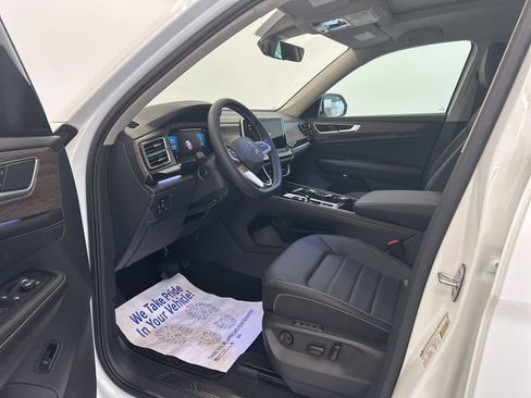New 2026 Volkswagen Atlas SEL AWD/4WD image 6