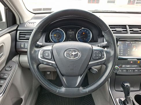 Used 2015 Toyota Camry XLE image 20