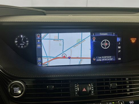 Used 2018 Lexus LS 500 F Sport w/ Performance Package image 22