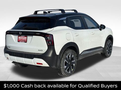 New 2026 Nissan Kicks SV w/ Cold Weather Package image 3