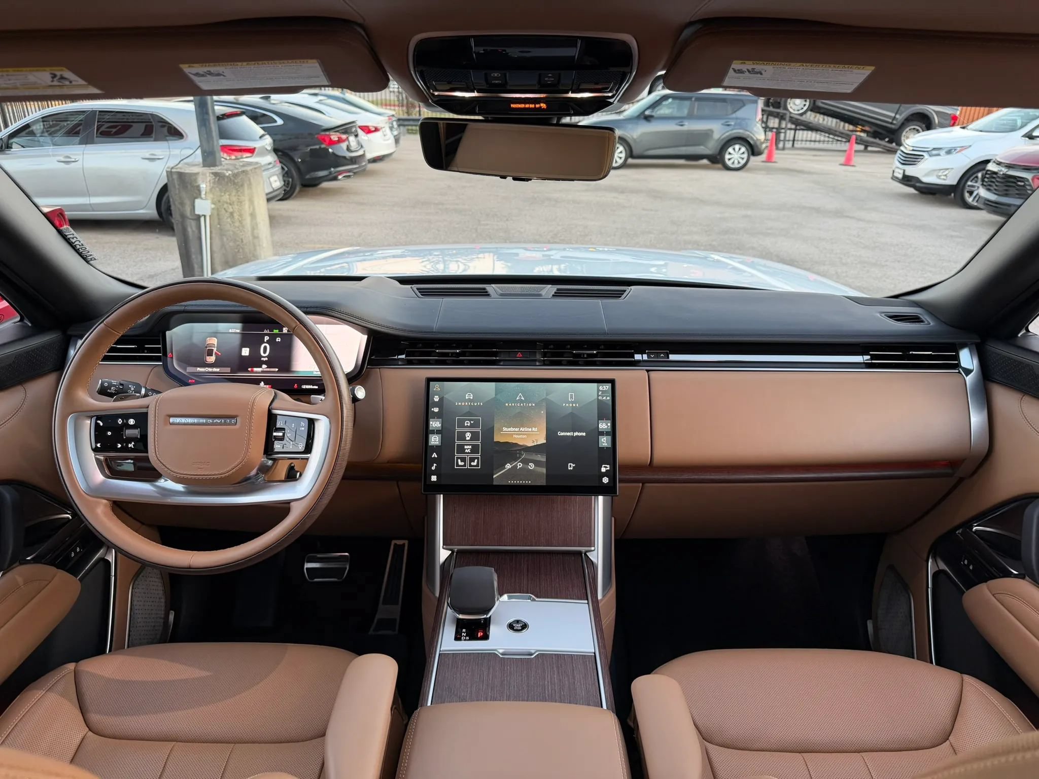 Used 2024 Land Rover Range Rover Autobiography AWD/4WD image 34