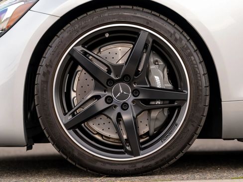Used 2019 Mercedes-Benz AMG GT Coupe image 10