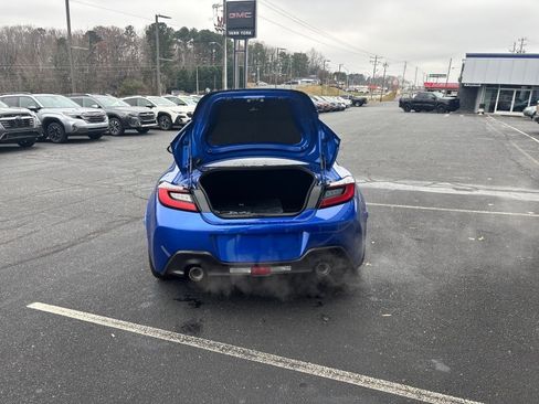 New 2025 Subaru BRZ tS image 44