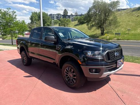 Used 2023 Ford Ranger XLT w/ Equipment Group 301A Mid AWD/4WD image 1