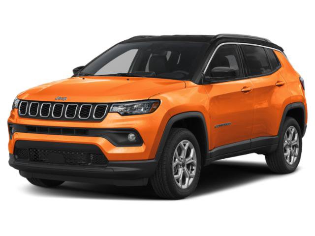 Used 2026 Jeep Compass Limited AWD/4WD image 1