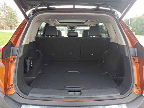 Certified 2023 Nissan Rogue Platinum w/ Platinum Premium Package image 28