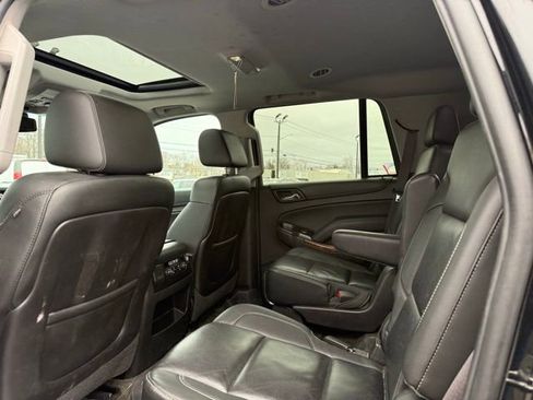 Used 2015 Chevrolet Tahoe LTZ w/ Max Trailering Package image 8