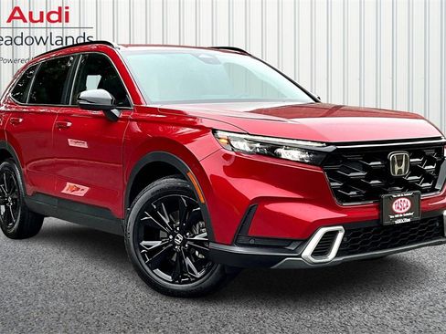 Used 2025 Honda CR-V Sport Touring image 3