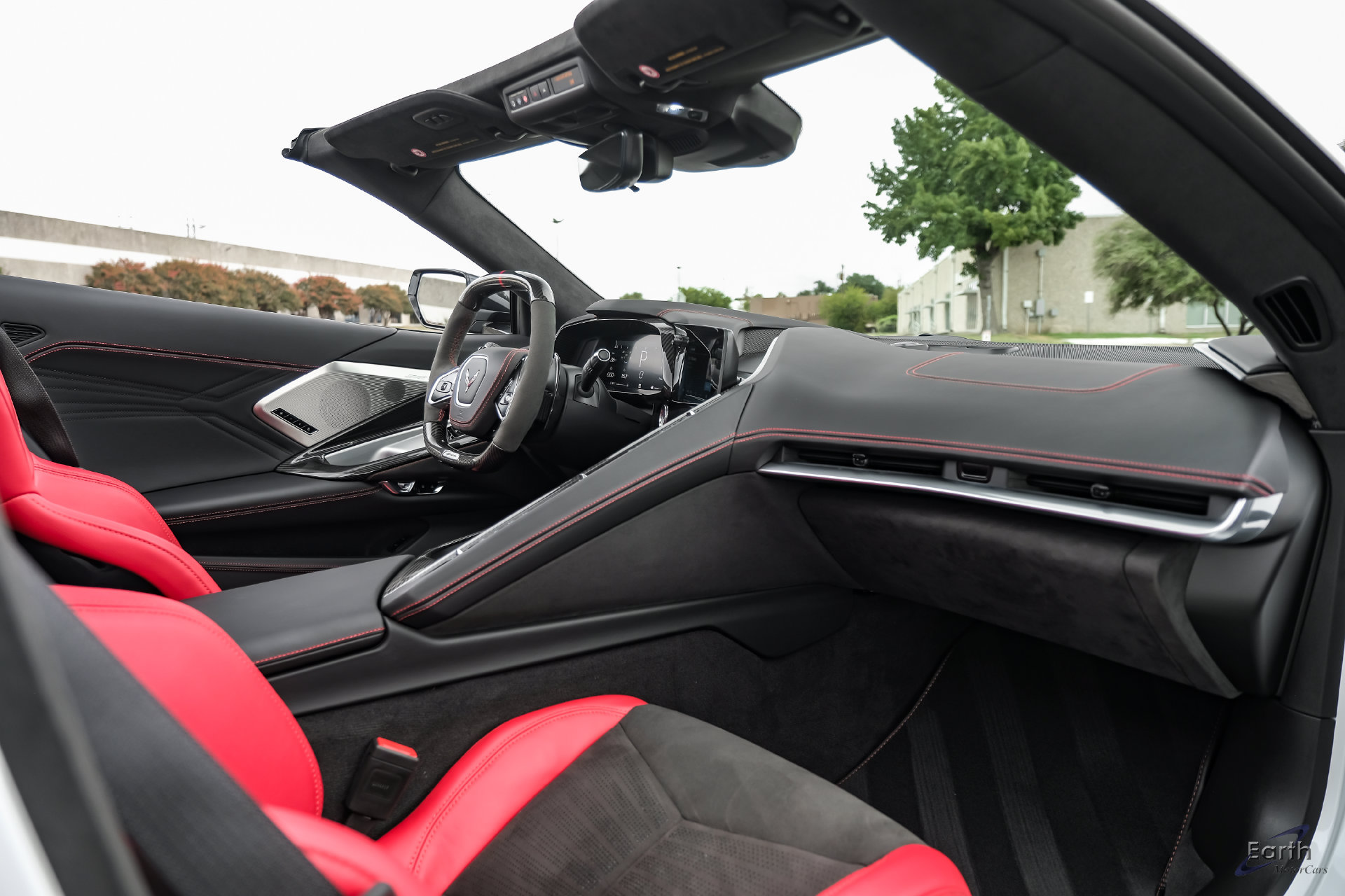 Used 2024 Chevrolet Corvette Z06 w/ Z07 Performance Package RWD image 65