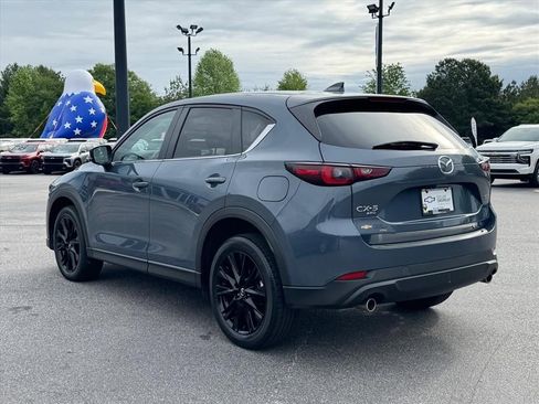 Used 2023 MAZDA CX-5 Carbon Edition AWD/4WD image 5