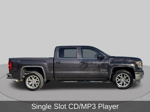 Used 2015 GMC Sierra 1500 SLE w/ Texas SLE Value Package RWD image 7