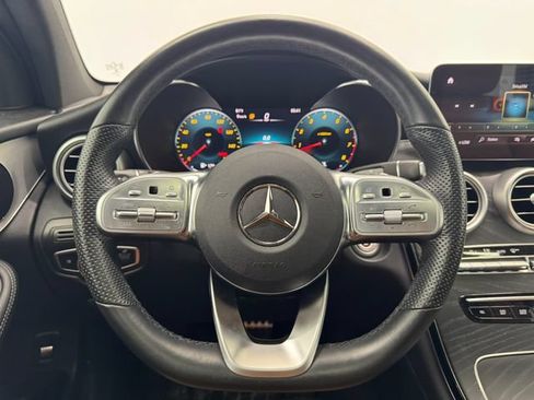 Used 2021 Mercedes-Benz GLC 300 4MATIC Coupe image 25