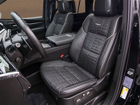 Certified 2024 Cadillac Escalade V image 7