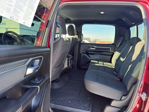 Used 2025 RAM 1500 Big Horn image 29