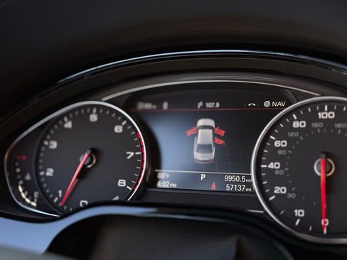 Used 2017 Audi A8 L 3.0T w/ Executive Package image 20