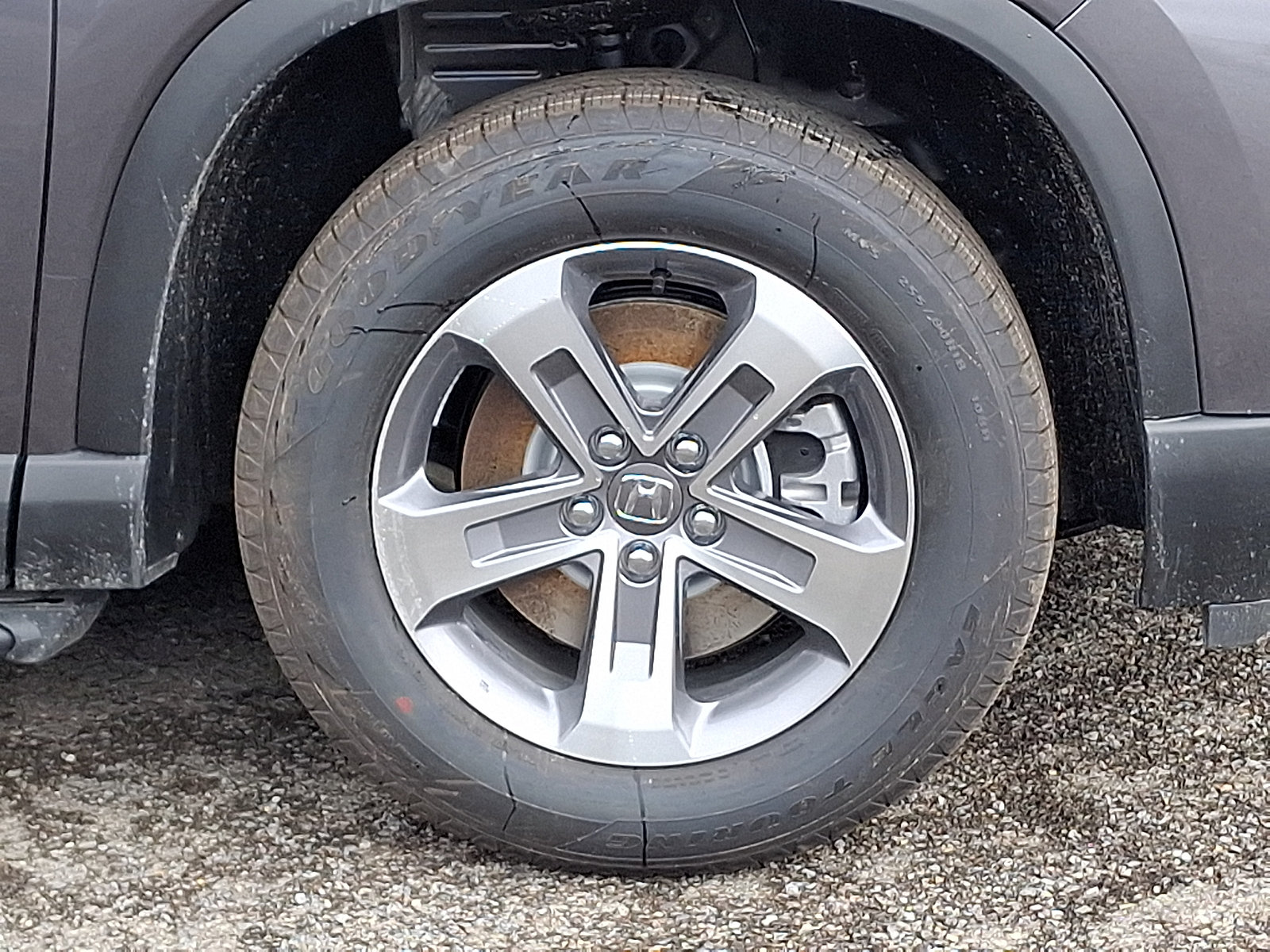 New 2026 Honda Pilot EX-L image 8