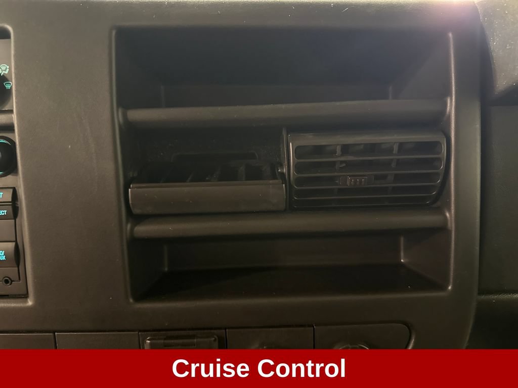 Used 2016 Chevrolet Express 2500 LT w/ LT Preferred Equipment Group RWD image 15