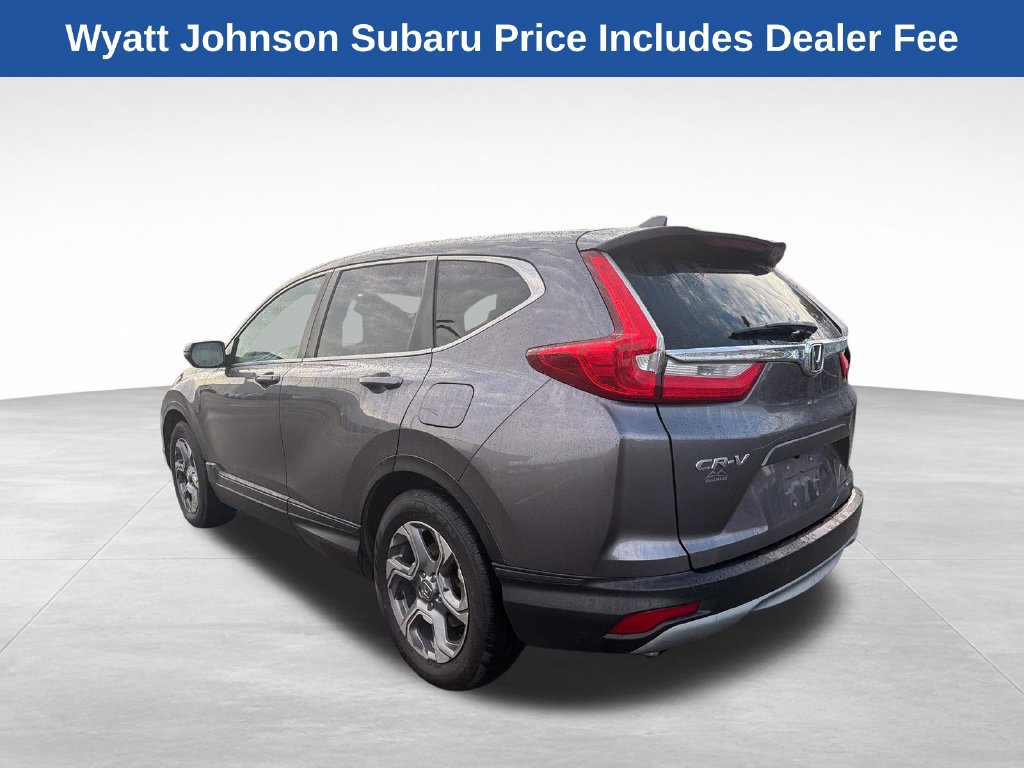 Used 2017 Honda CR-V EX-L image 7
