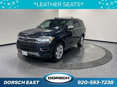 Used 2023 Ford Expedition Platinum