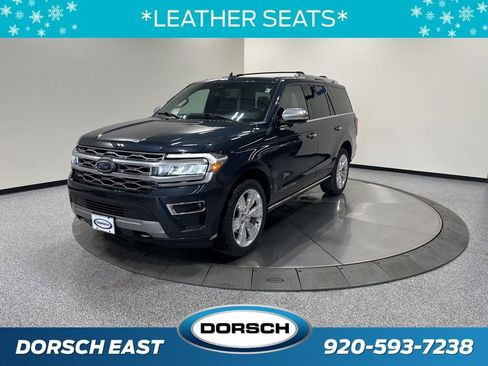 Used 2023 Ford Expedition Platinum image 1