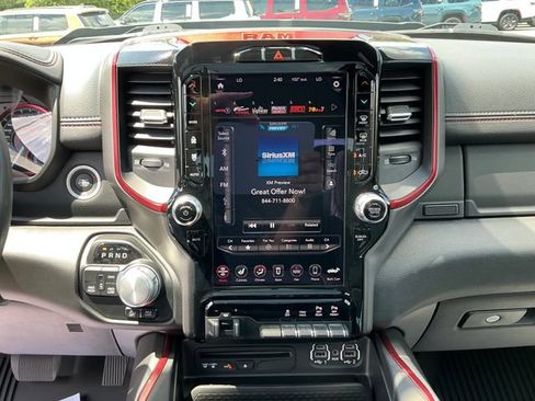 Used 2019 RAM 1500 Rebel w/ Rebel Level 2 Equipment Group AWD/4WD image 18