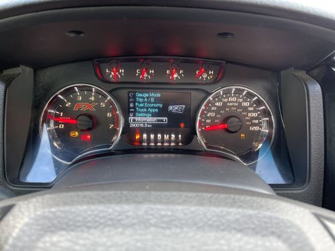 Used 2013 Ford F150 FX4 w/ Luxury Equipment Group image 17