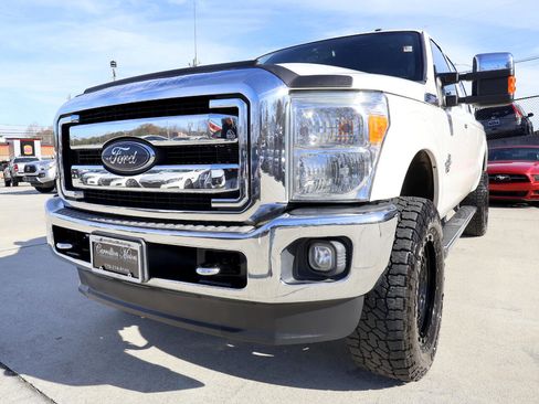 Used 2016 Ford F250 Lariat w/ Lariat Ultimate Package image 50