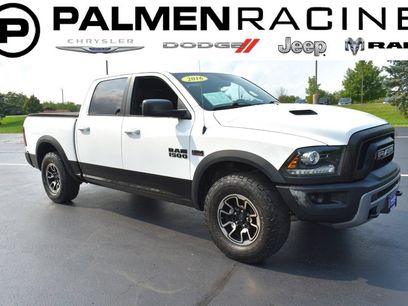 Used 2016 RAM 1500 Rebel