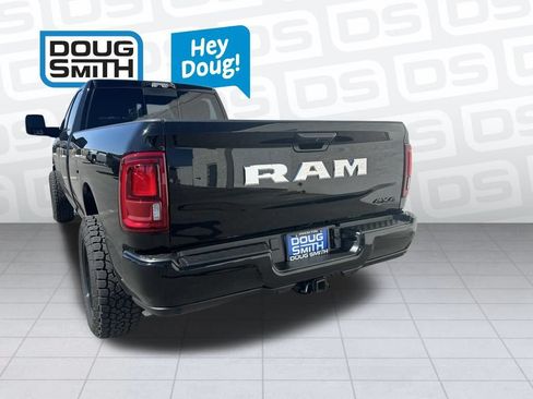 Used 2026 RAM 3500 Big Horn AWD/4WD image 5