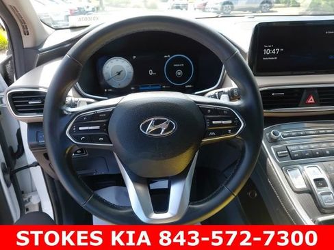 Used 2022 Hyundai Santa Fe SEL w/ Convenience + Premium Package FWD image 11