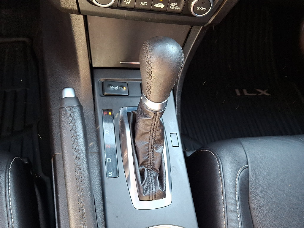 Used 2021 Acura ILX w/ Premium Package FWD image 16