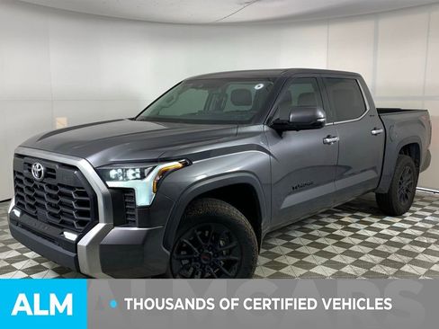 Used 2022 Toyota Tundra Limited w/ TRD Off-Road Package image 3