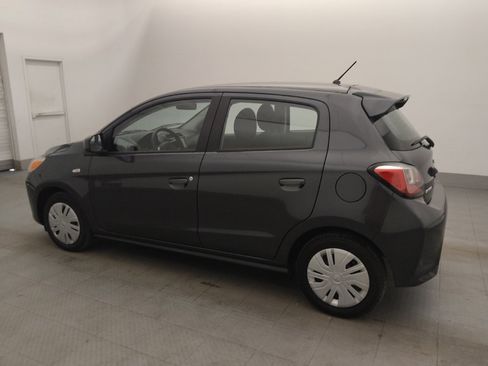 Used 2024 Mitsubishi Mirage ES FWD image 3