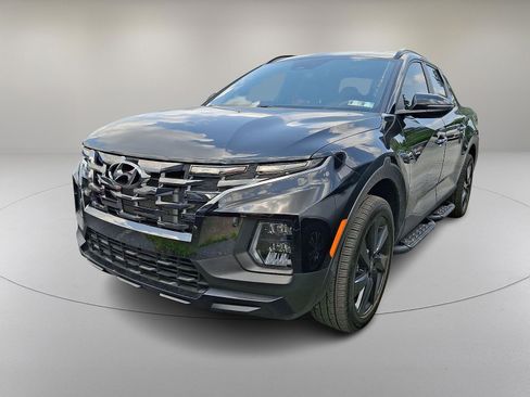 Used 2024 Hyundai Santa Cruz Night AWD/4WD image 4