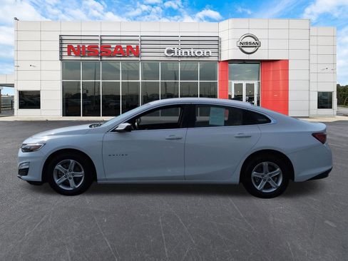 Used 2024 Chevrolet Malibu LS FWD image 6
