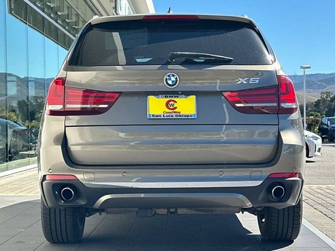 Used 2017 BMW X5 xDrive35i AWD/4WD image 4