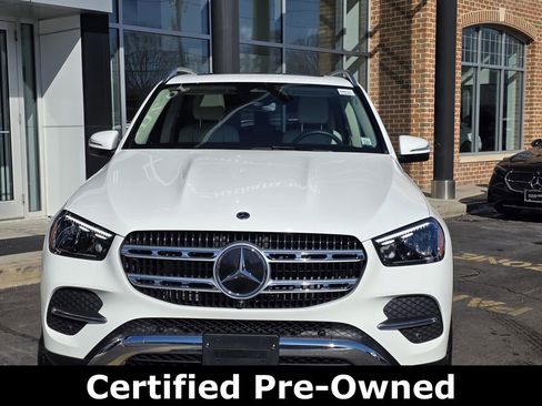 Certified 2026 Mercedes-Benz GLE 350 4MATIC image 6