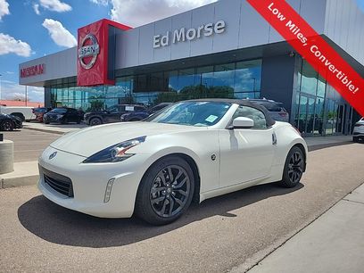 Used 2019 Nissan 370Z Touring