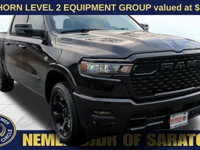 New 2026 RAM 1500 Big Horn