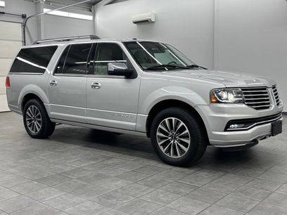 Used 2015 Lincoln Navigator L 4WD