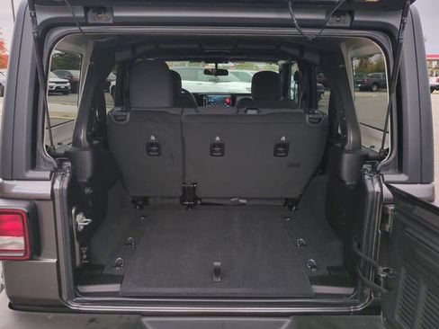 New 2026 Jeep Wrangler Unlimited Sport AWD/4WD image 13