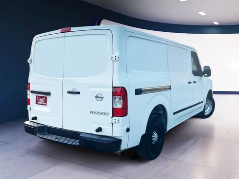 Used 2020 Nissan NV 2500 S RWD image 5