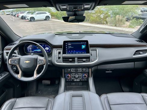 Used 2023 Chevrolet Tahoe High Country w/ Advanced Technology Package image 17